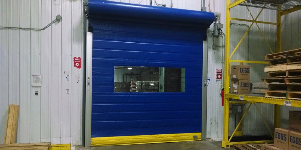 ASSA ABLOY cold storage and freezer doors